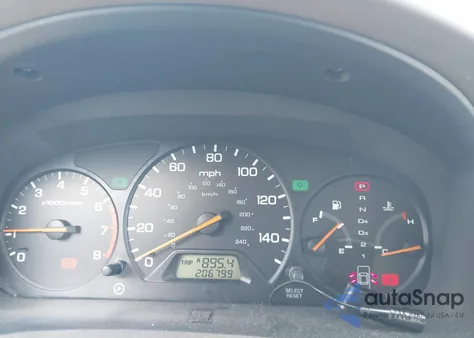 2002 Honda Accord 2.3 Se from USA, damaged, VIN 1HGCG56712A000808